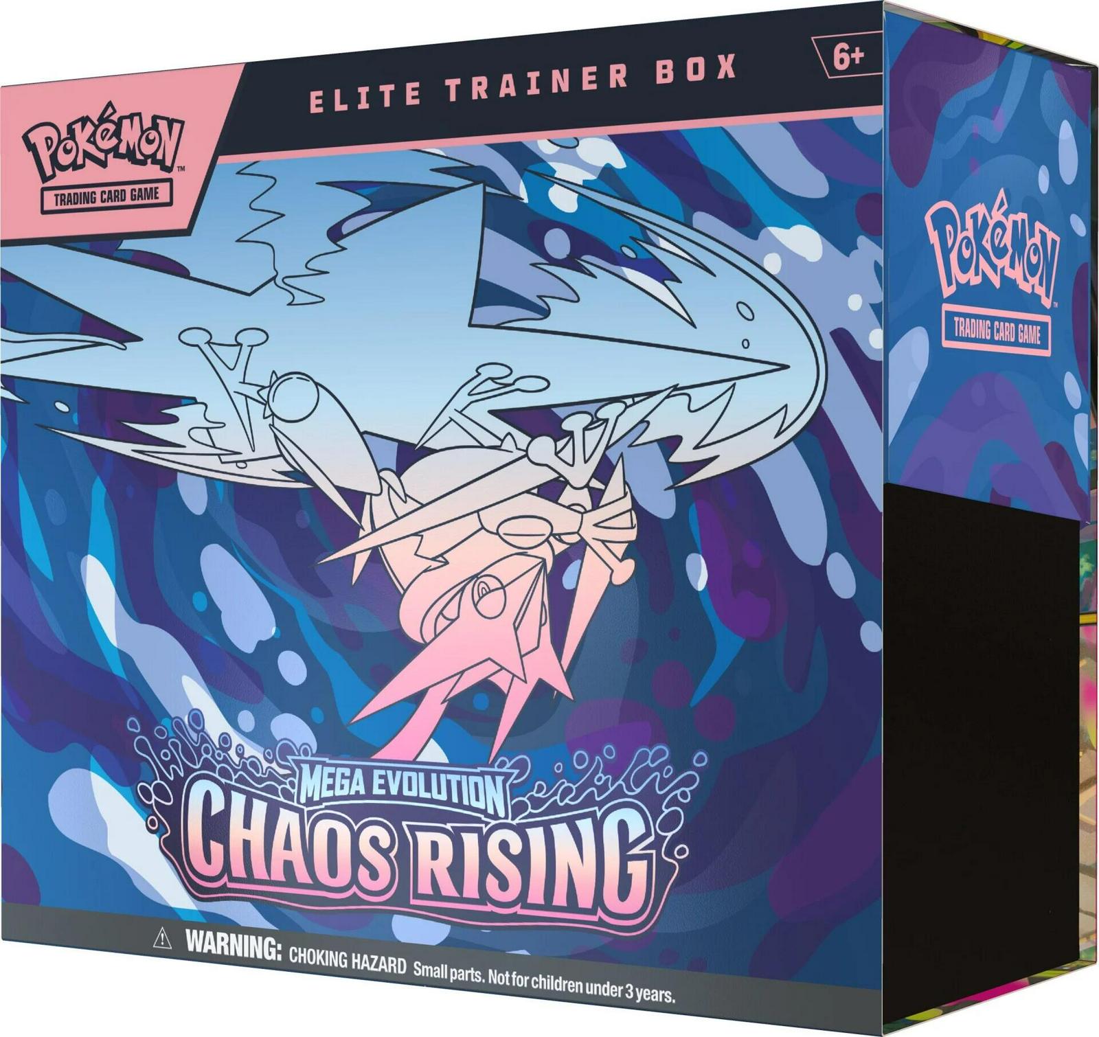 Elite Trainer Box