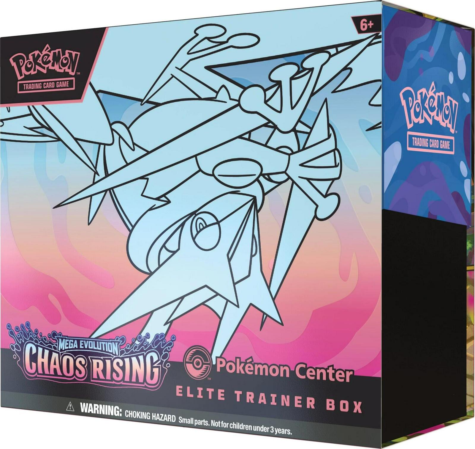 Elite Trainer Box [Pokemon Center]