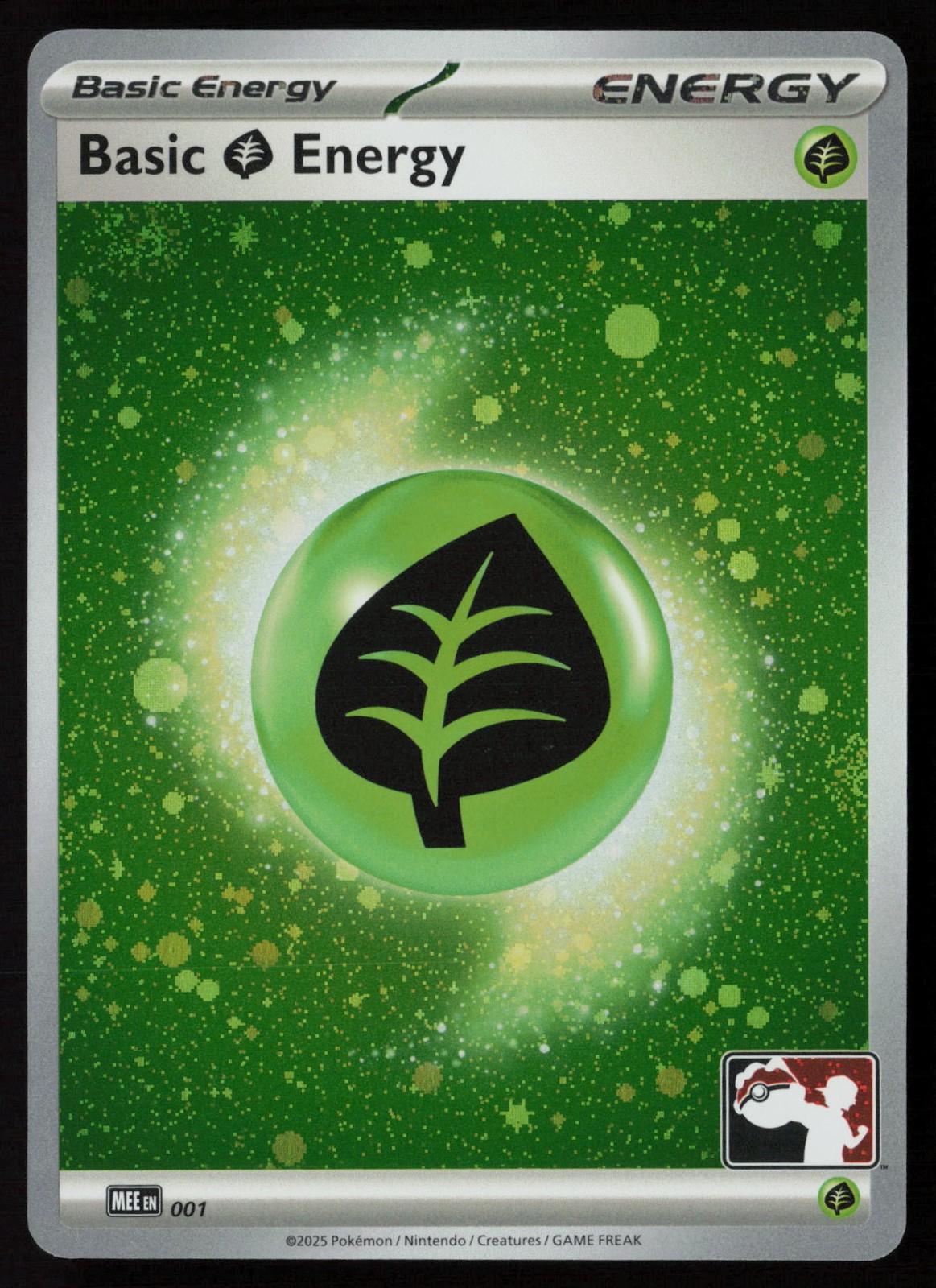 Basic Grass Energy [Prize Pack] #1