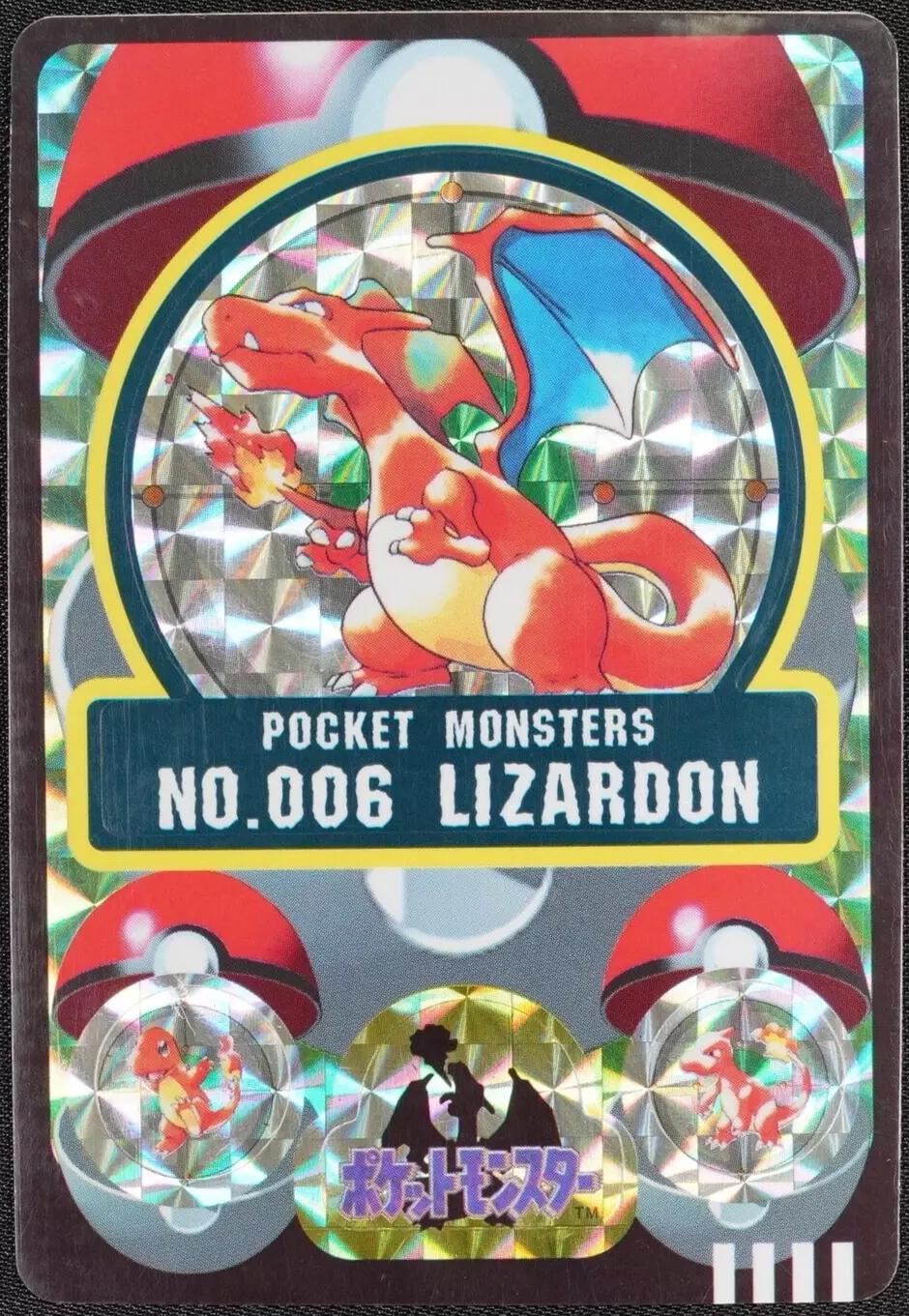 Lizardon [Prism] #6