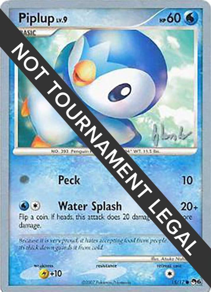 Piplup #15
