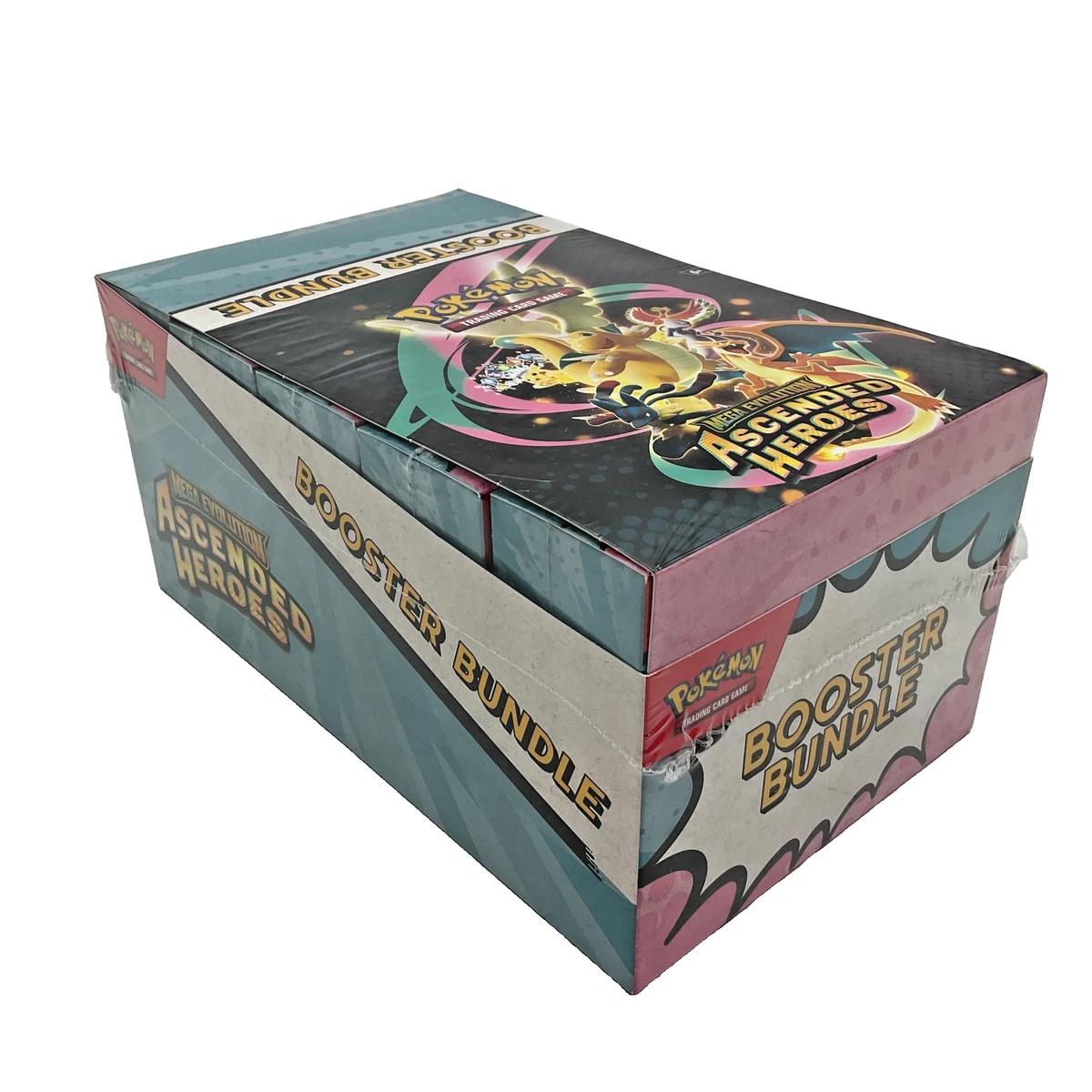 Booster Bundle Display Box
