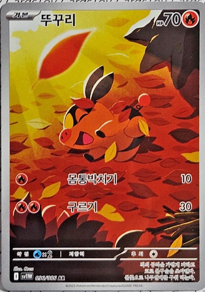 Tepig #96