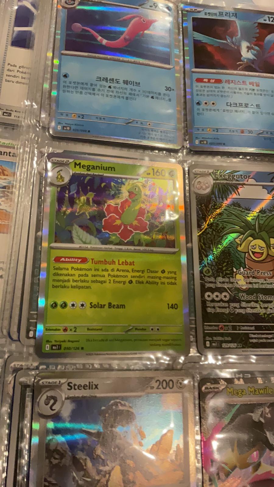 Mega Venusaur ex #3