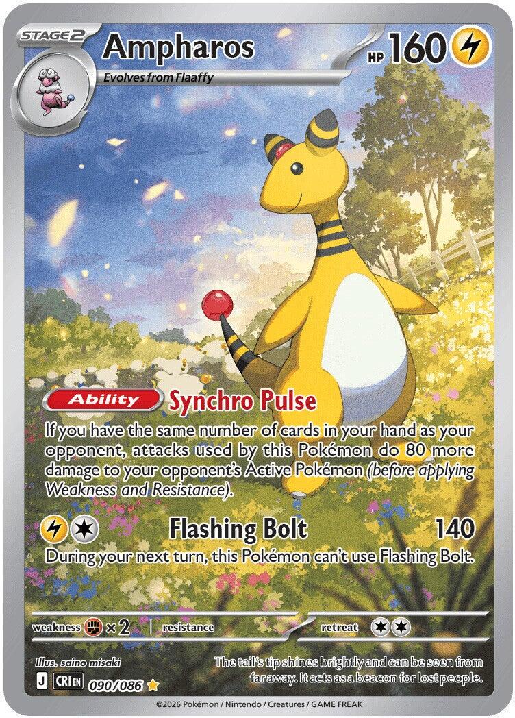 Ampharos #90