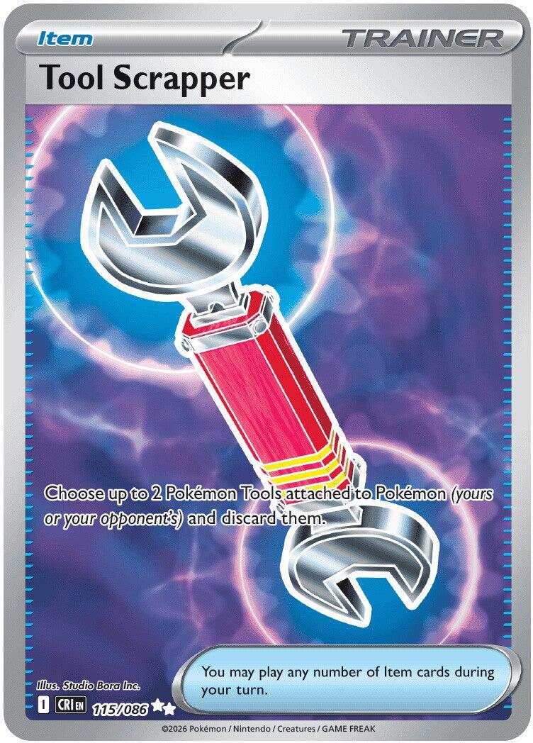 Tool Scrapper #115