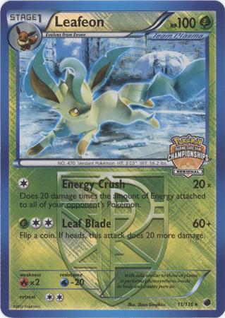 Leafeon [Regional Championship] #11