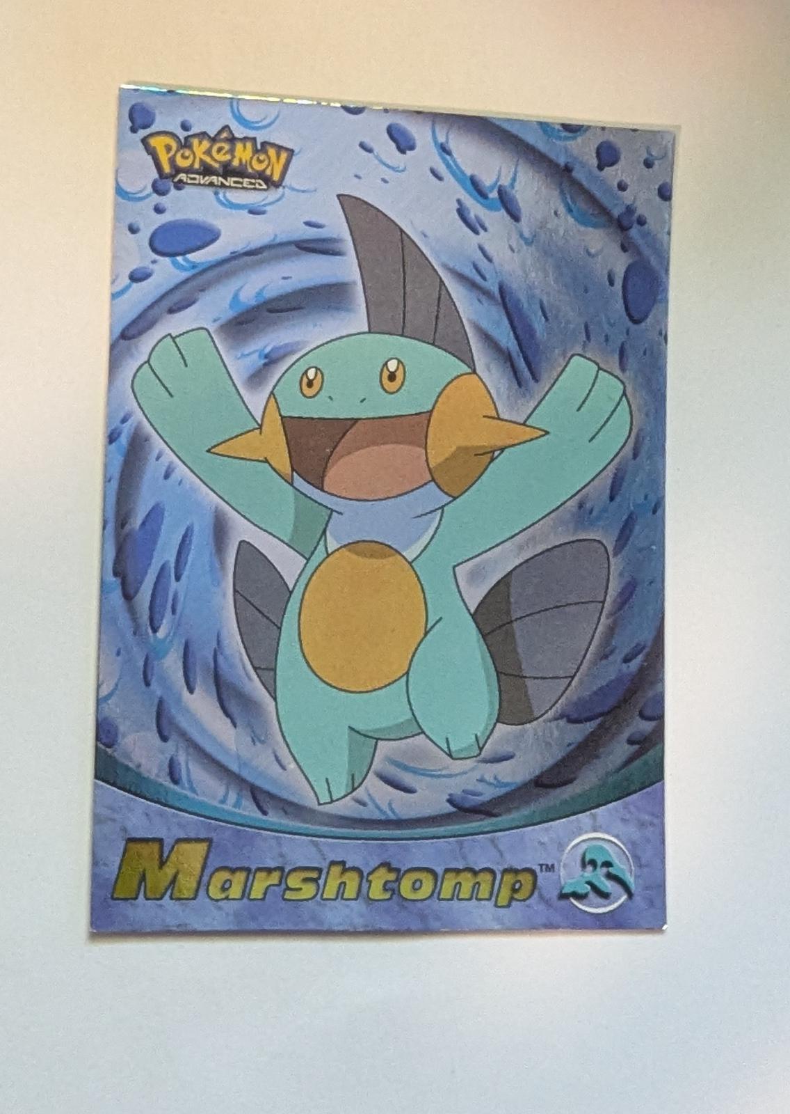 Marshtomp [Foil] #53