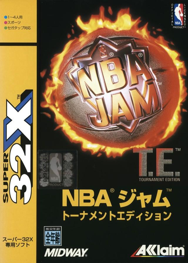 NBA Jam Tournament Edition