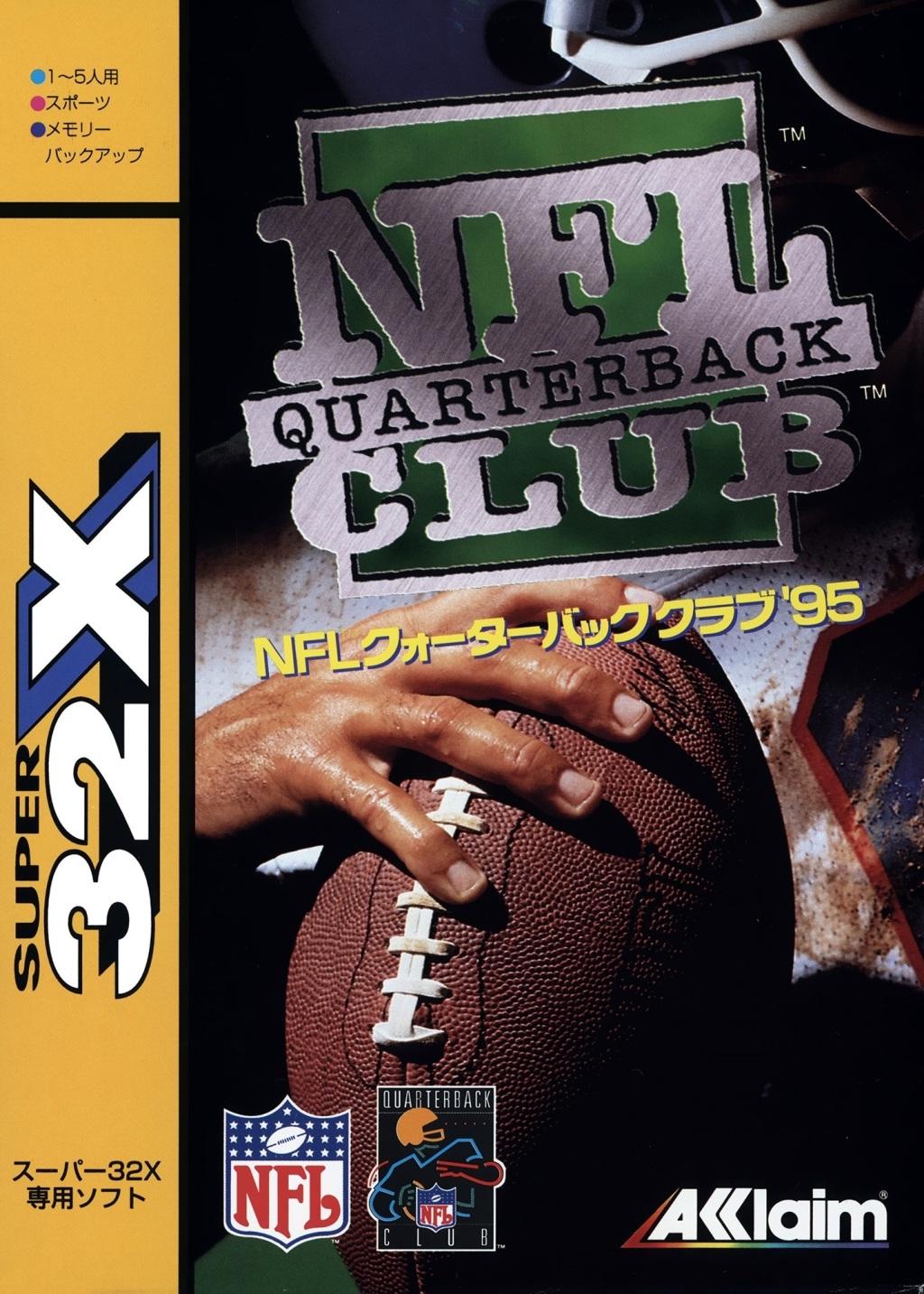 NFL Quarterback Club '95
