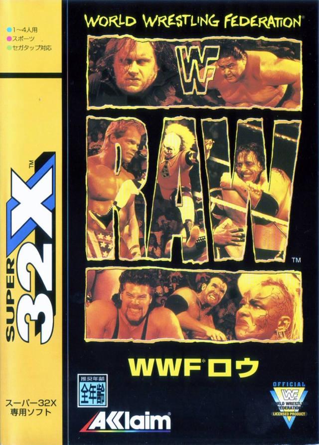 WWF Raw