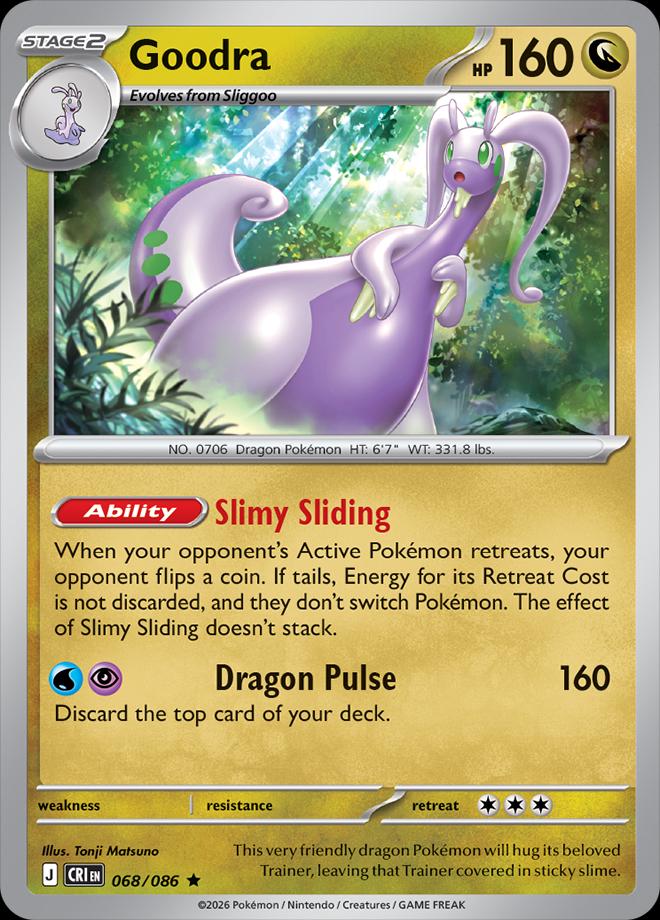 Goodra #68