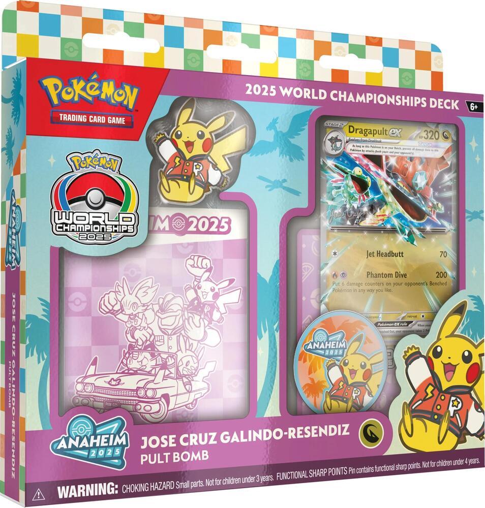 Sealed Deck: Jose Cruz Galindo