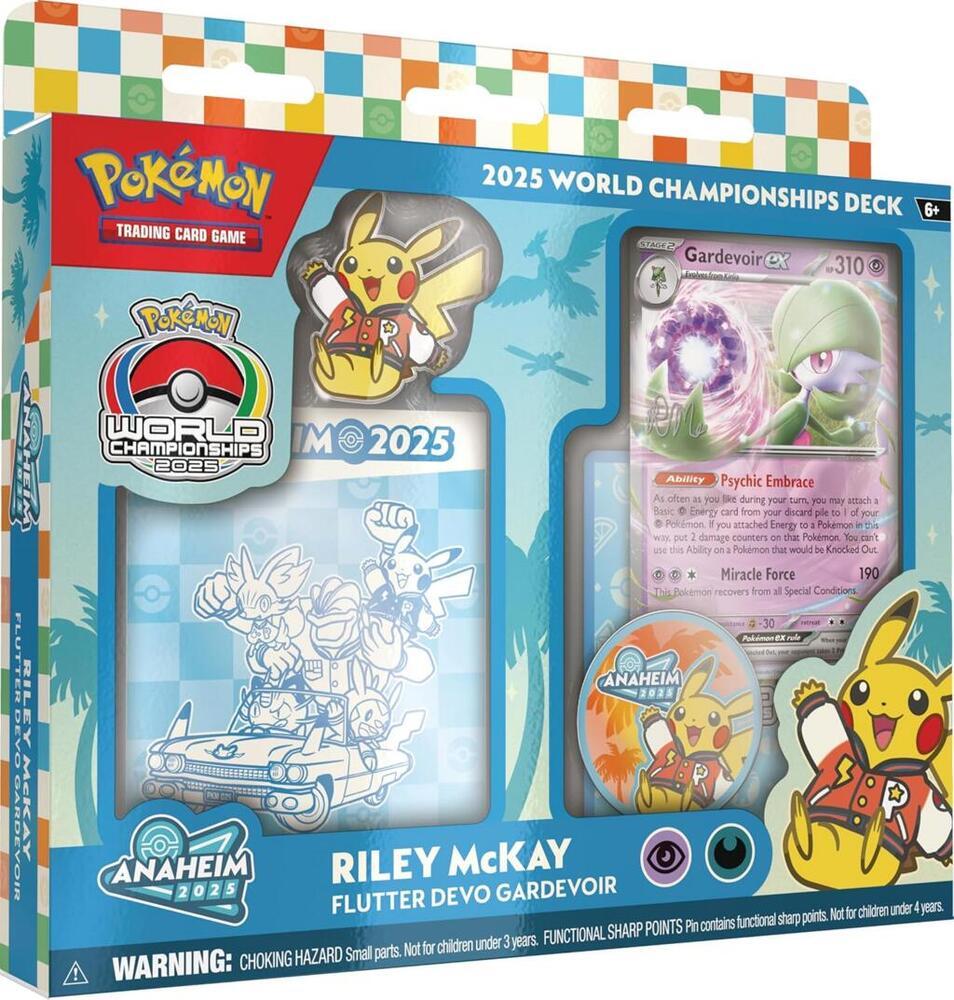 Sealed Deck: Riley McKay