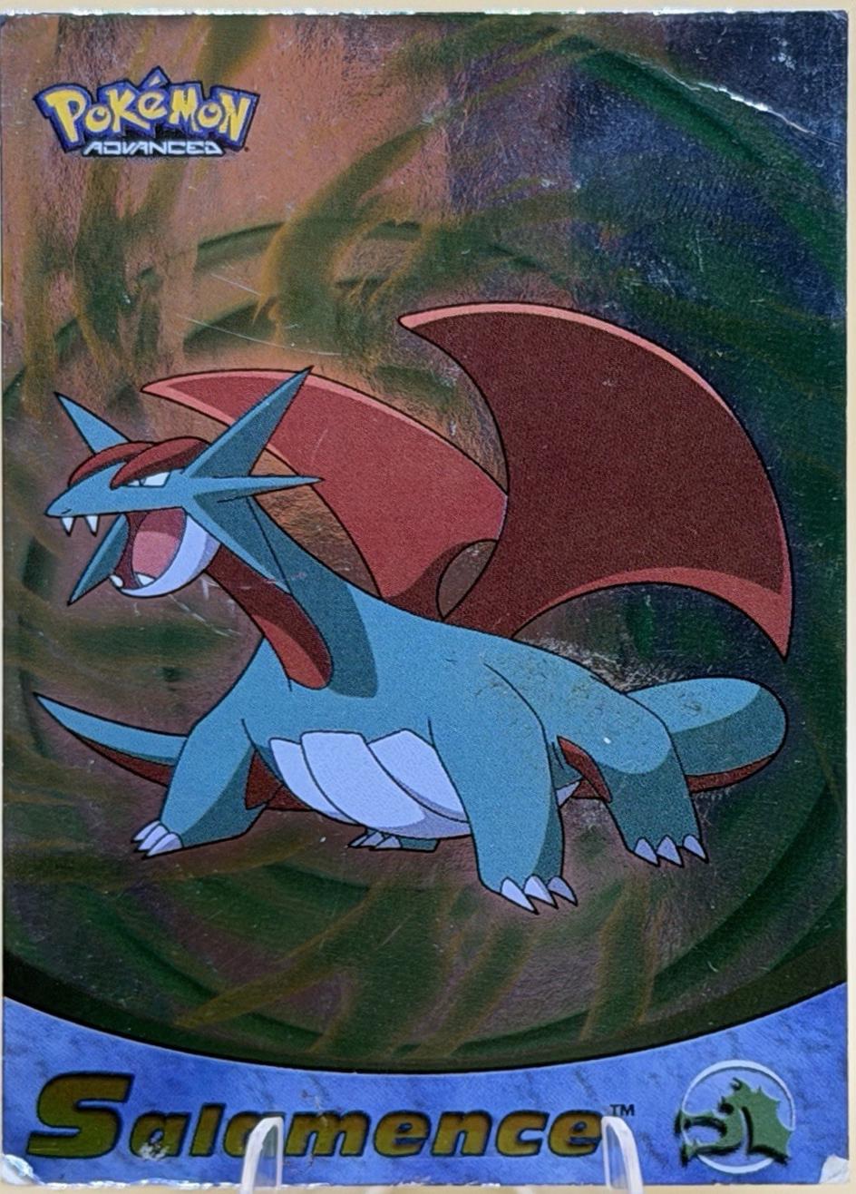 Salamence [Foil] #68