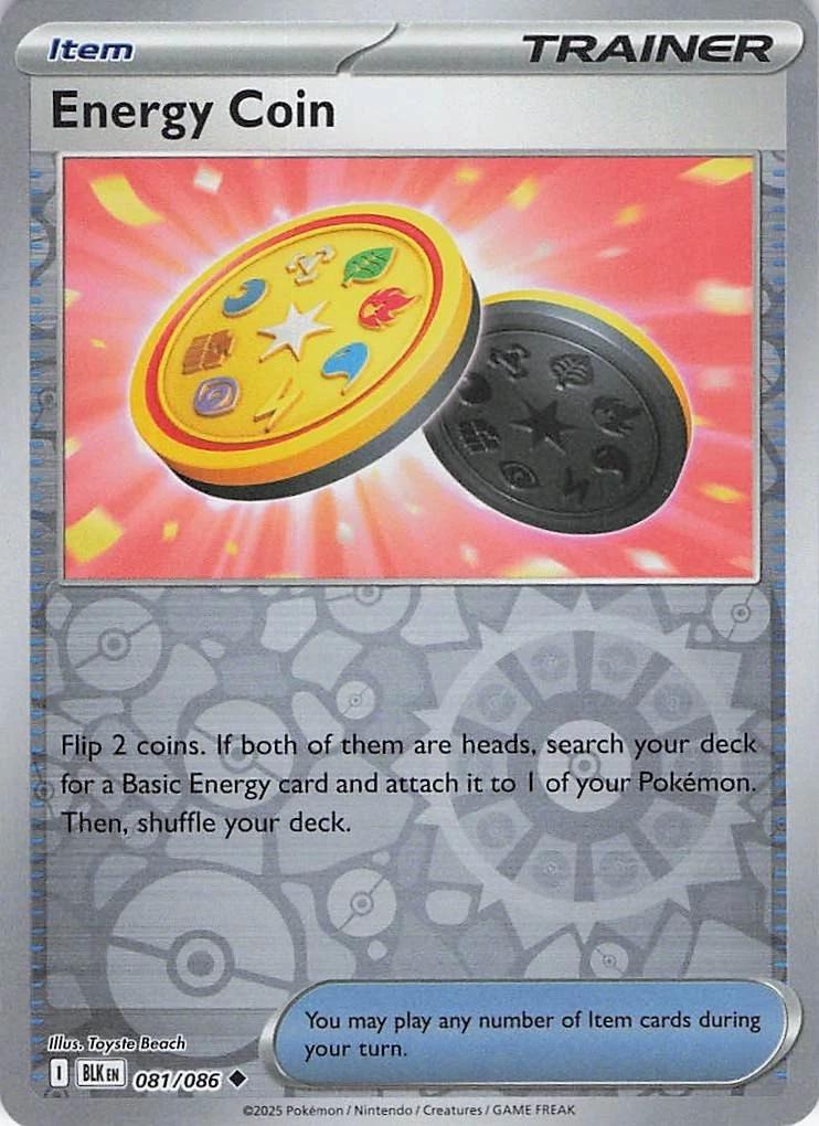 Energy Coins [Reverse] #81