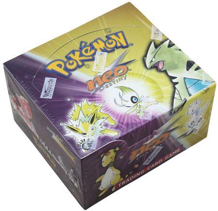 Booster Box [1st Edition]