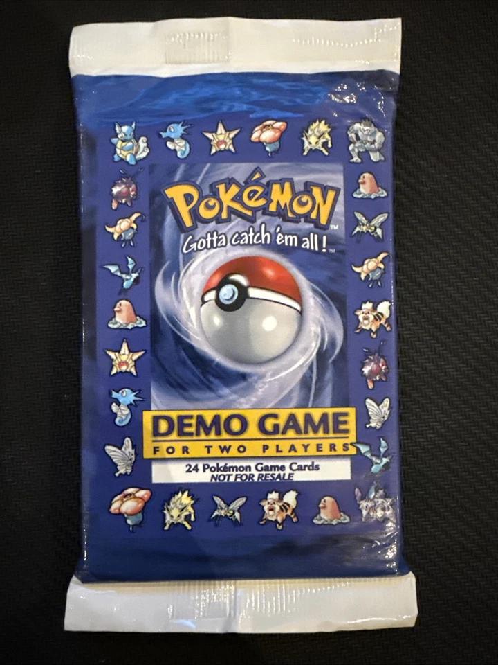 Plastic Pack Demo Game
