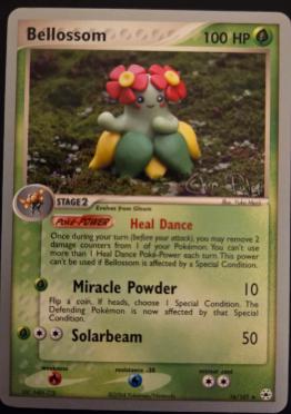 Bellossom [Chris Fulop] #16