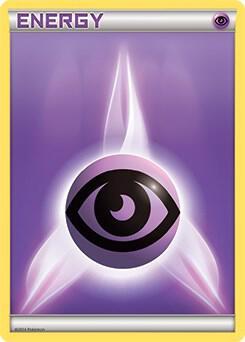 Psychic Energy [2011]