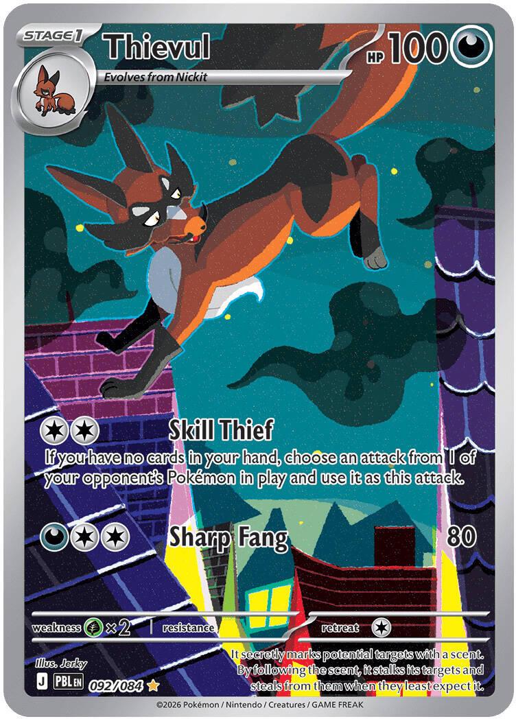 Thievul #92