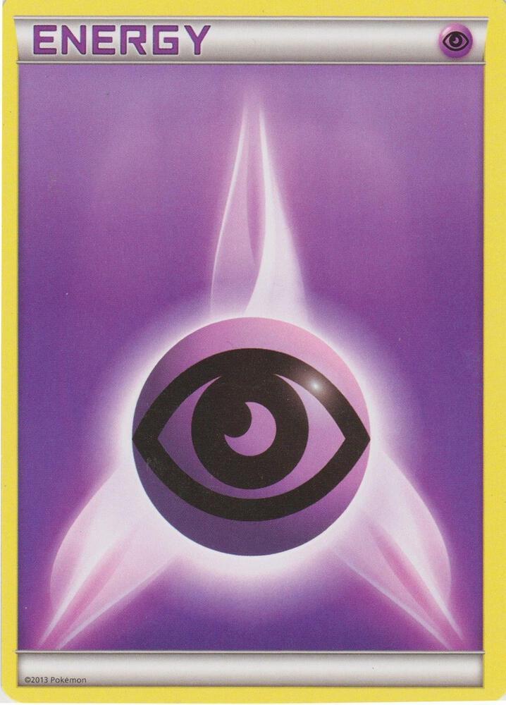 Psychic Energy [2013] [Holo]