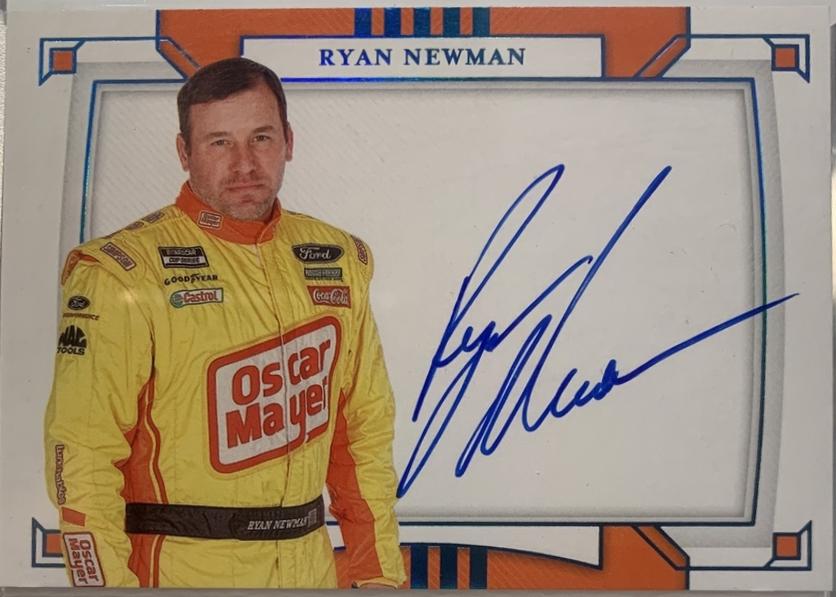 Ryan Newman #FS-RN