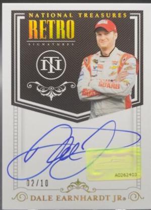 Dale Earnhardt Jr. [Gold] #RS-JR2