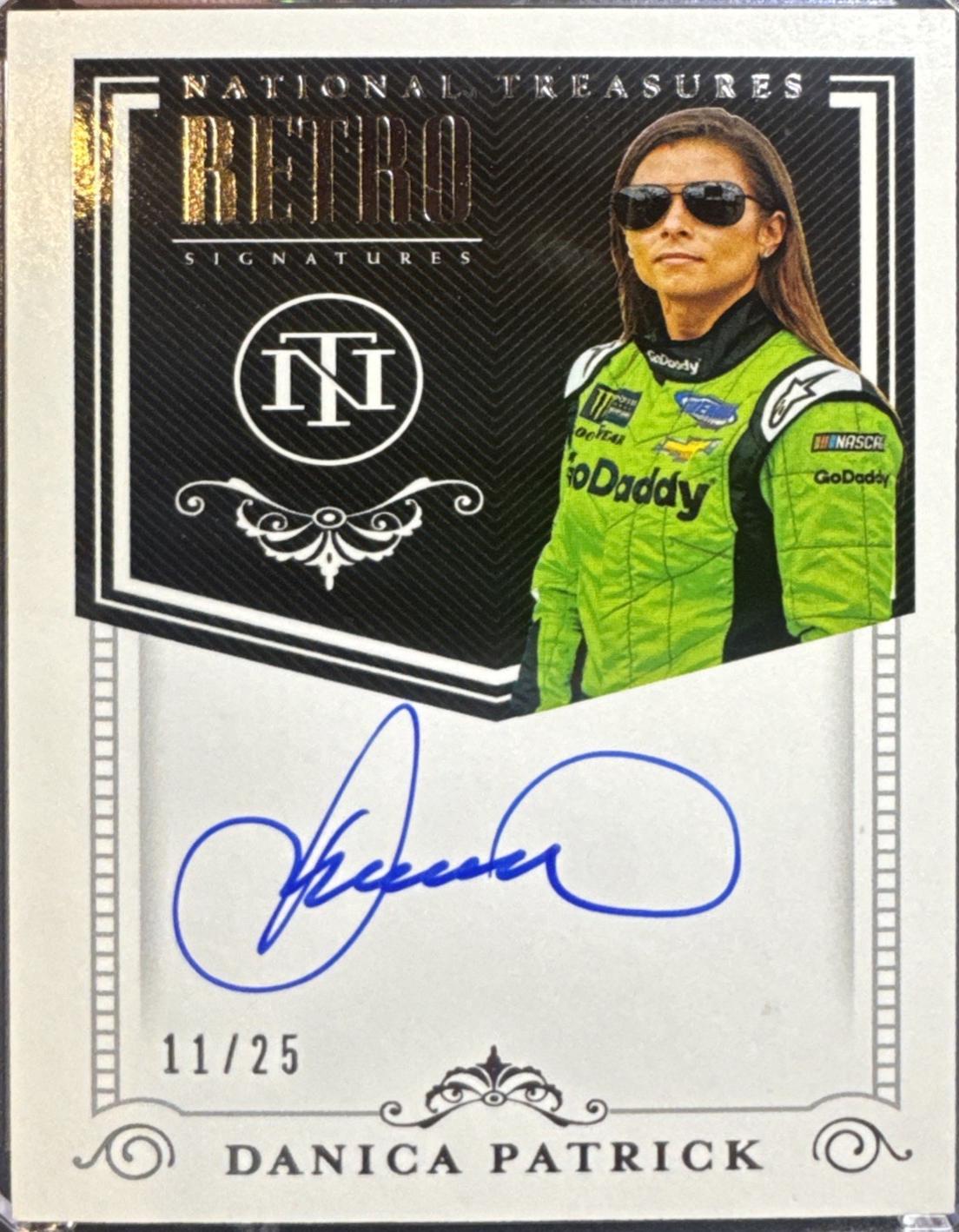 Danica Patrick #RS-DP