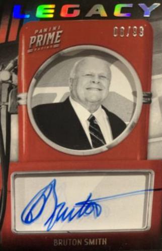 Bruton Smith #HOF-BS