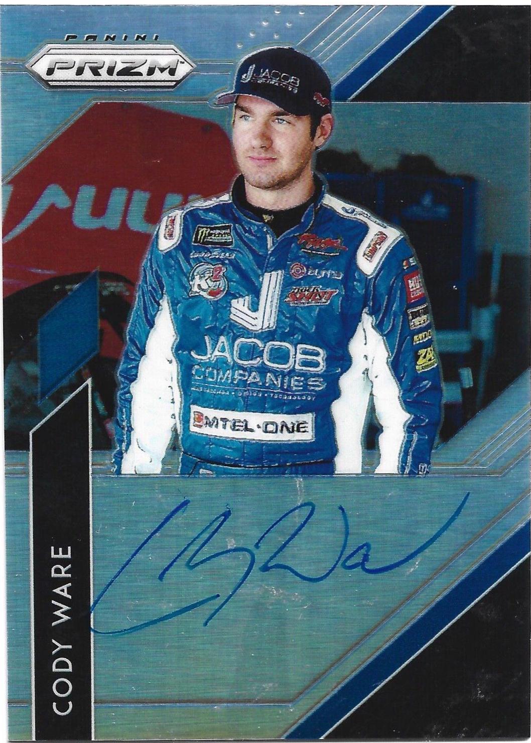 Cody Ware #DS-CW