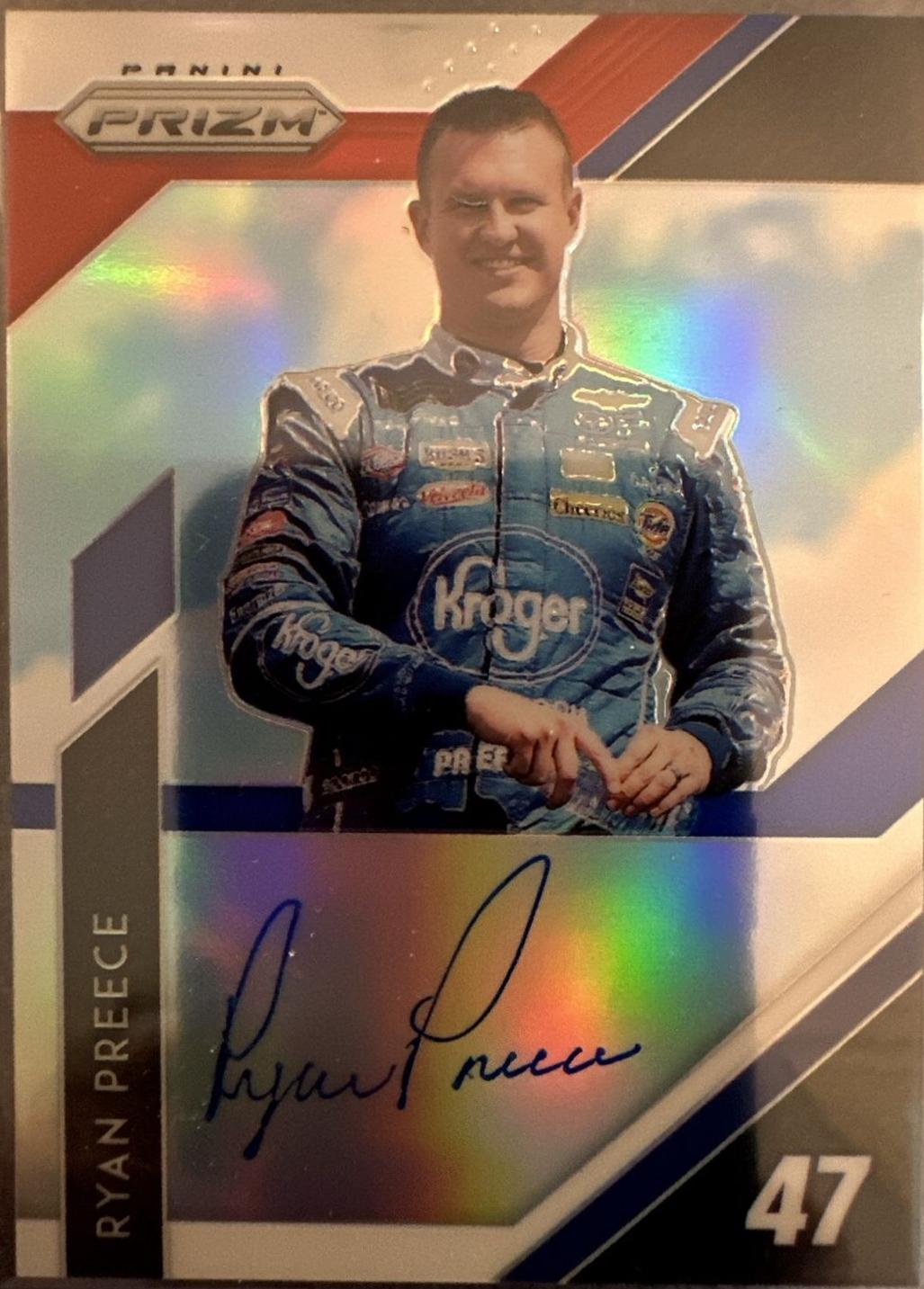 Ryan Preece #DS-RP