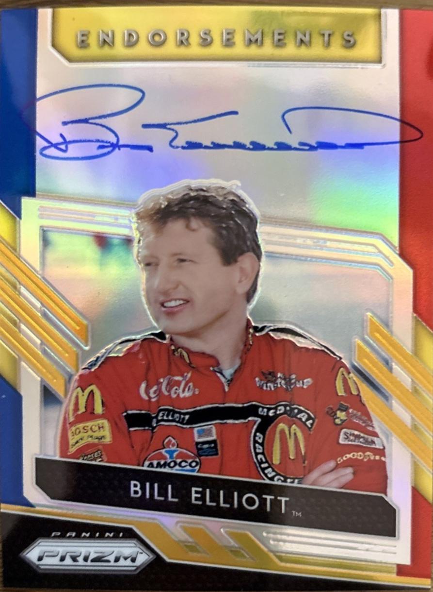 Bill Elliott [Rainbow] #E-BE