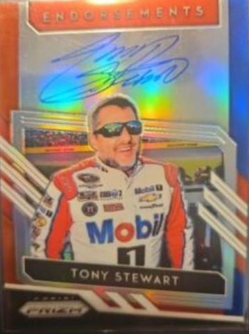 Tony Stewart #E-TS