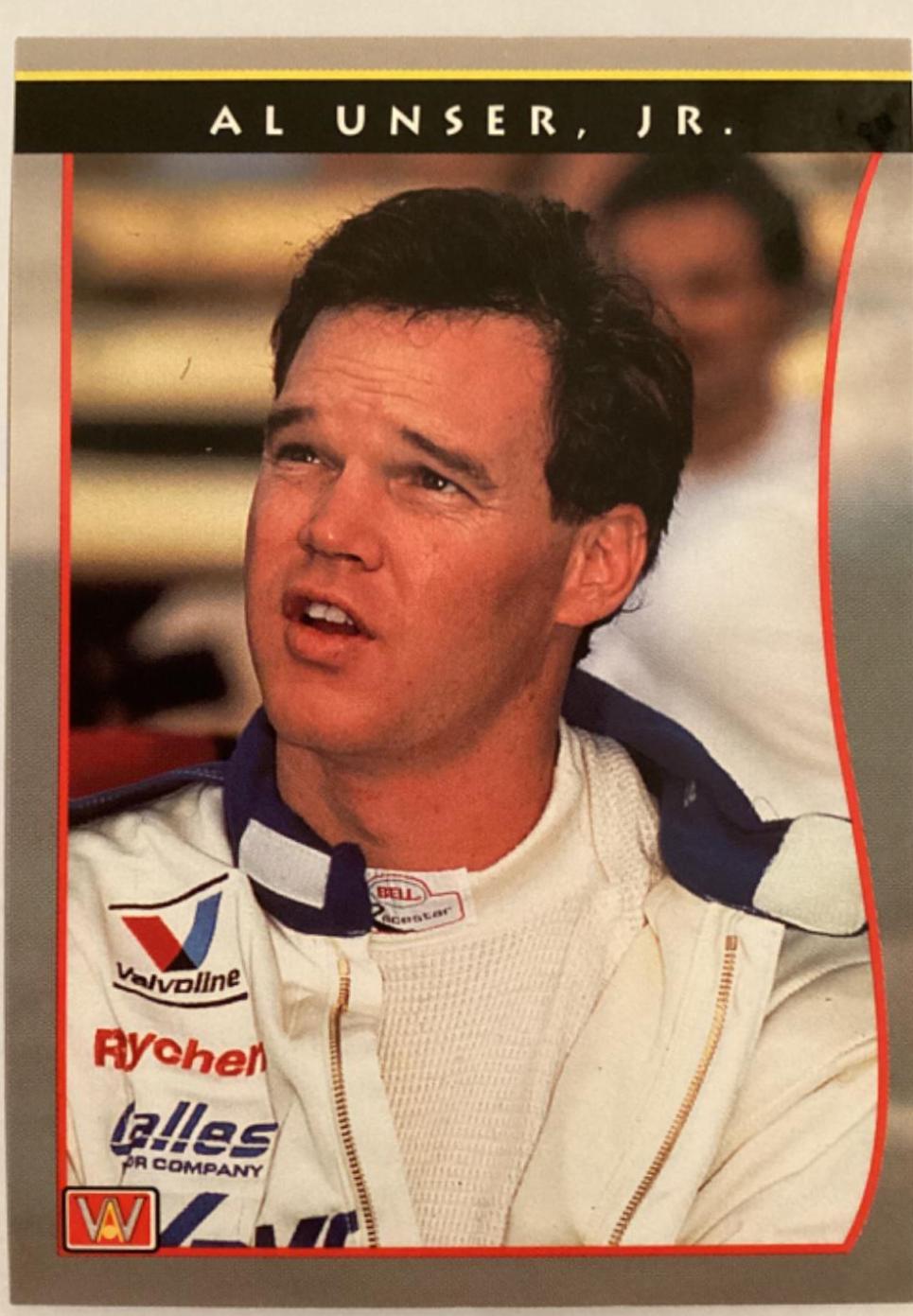 Al Unser Jr #21
