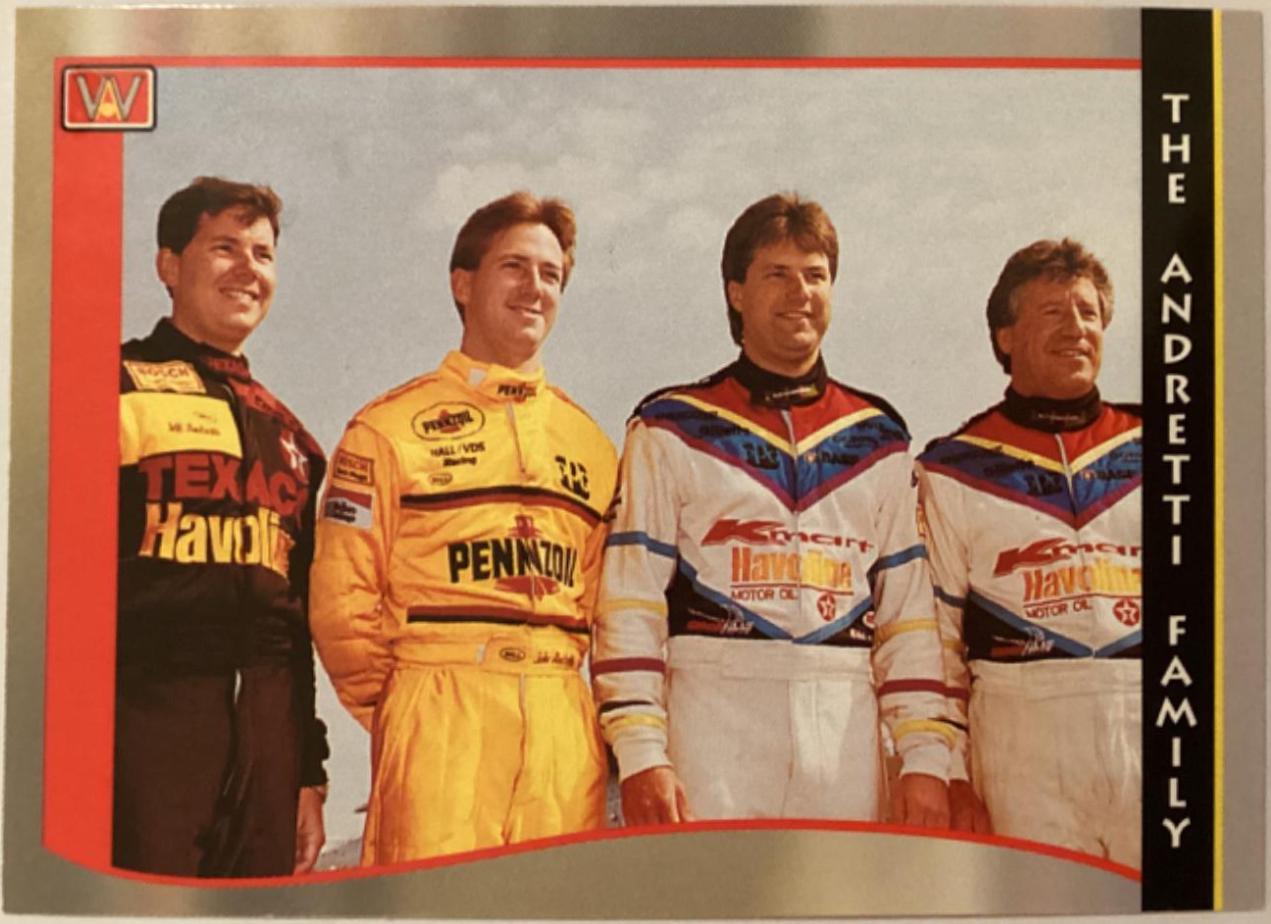 Andretti Family #49