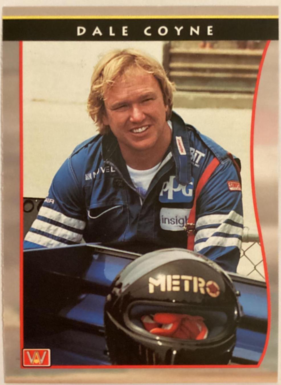 Dale Coyne #26