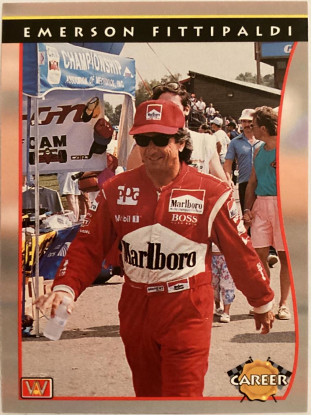 Emerson Fittipaldi #80