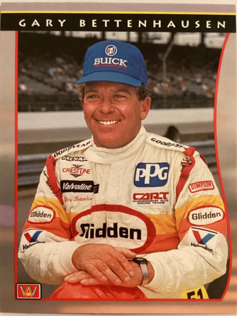 Gary Bettenhausen #4