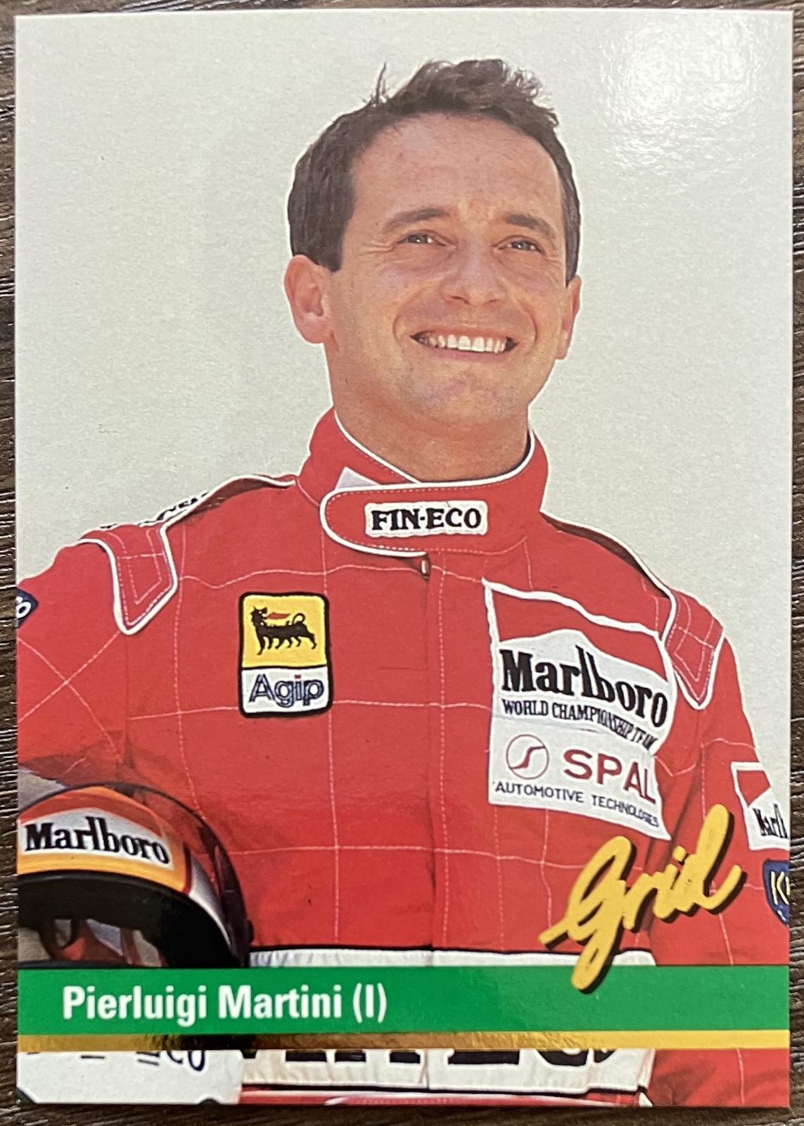 Pierluigi Martini (I) #54