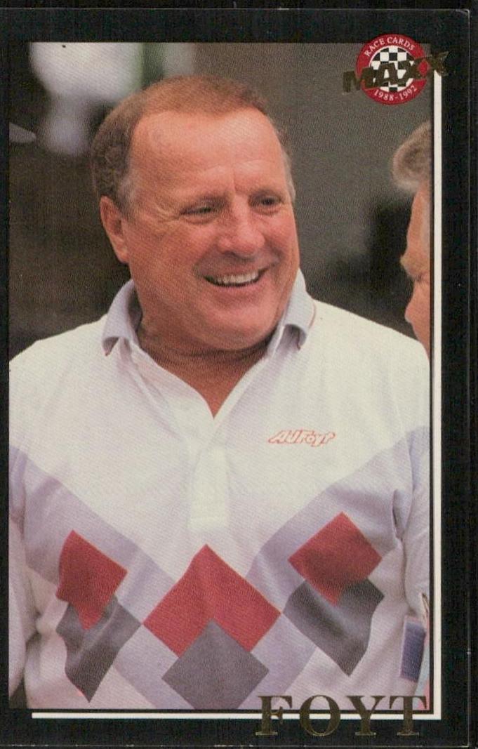 A.J. Foyt #141