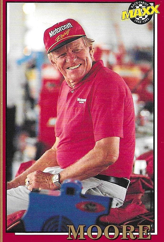 Bud Moore #112