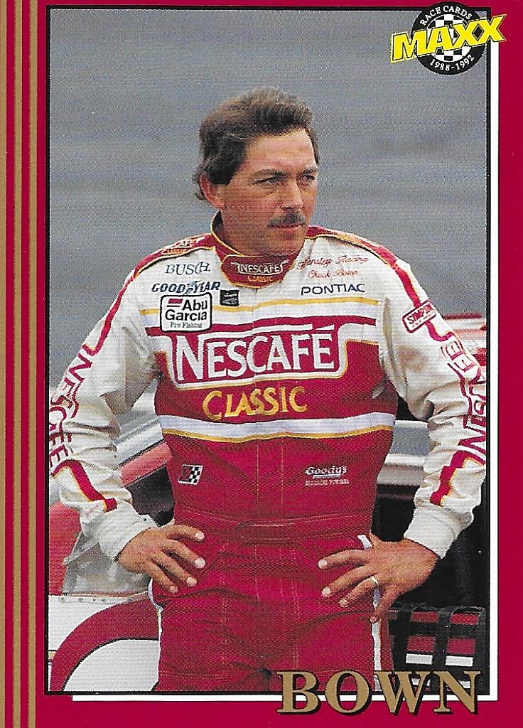Chuck Bown #34
