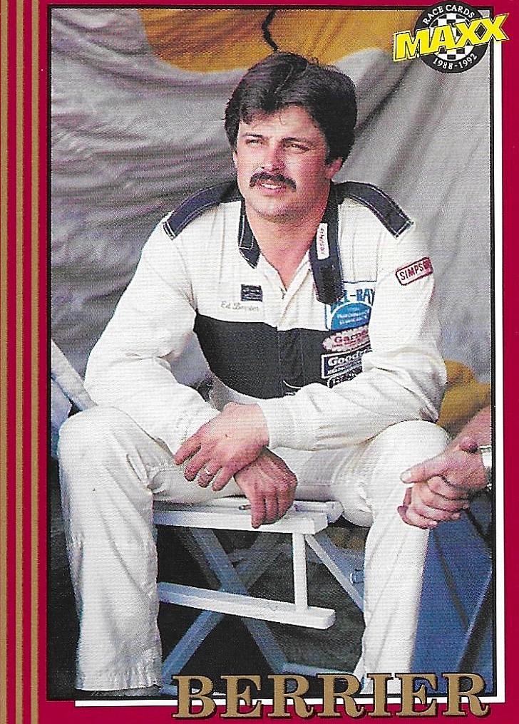 Ed Berrier #63