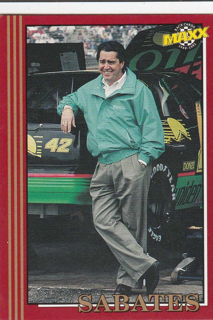 Felix Sabates #134