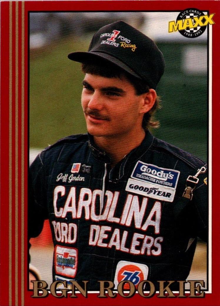 Jeff Gordon [ROY] #50