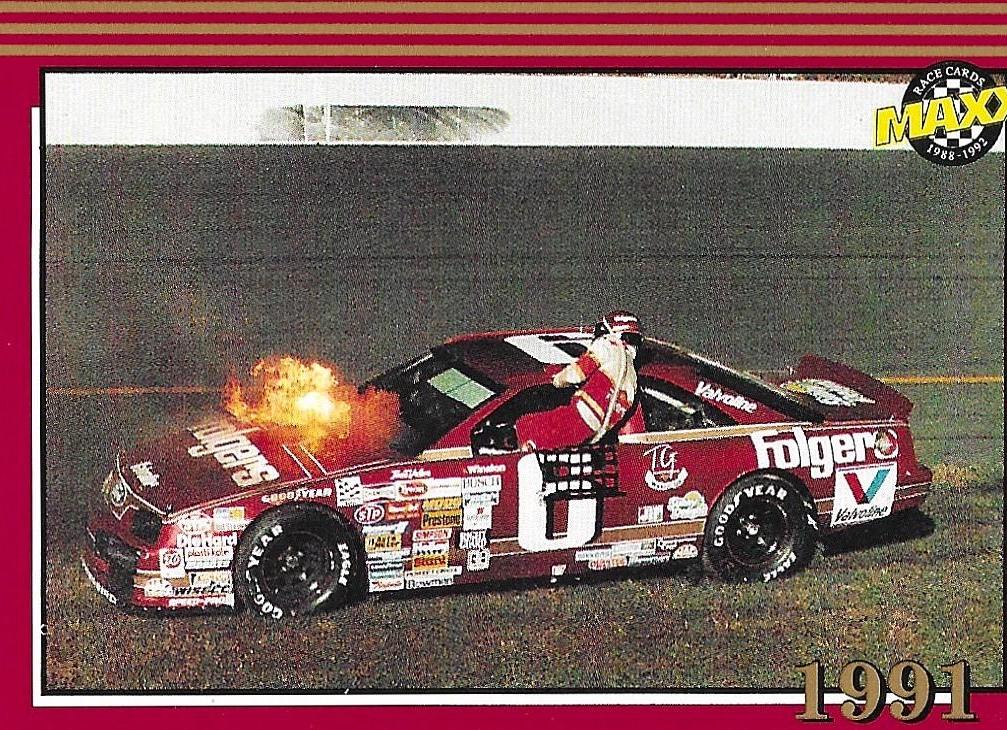 Memorable Moments-Mark Martin #200