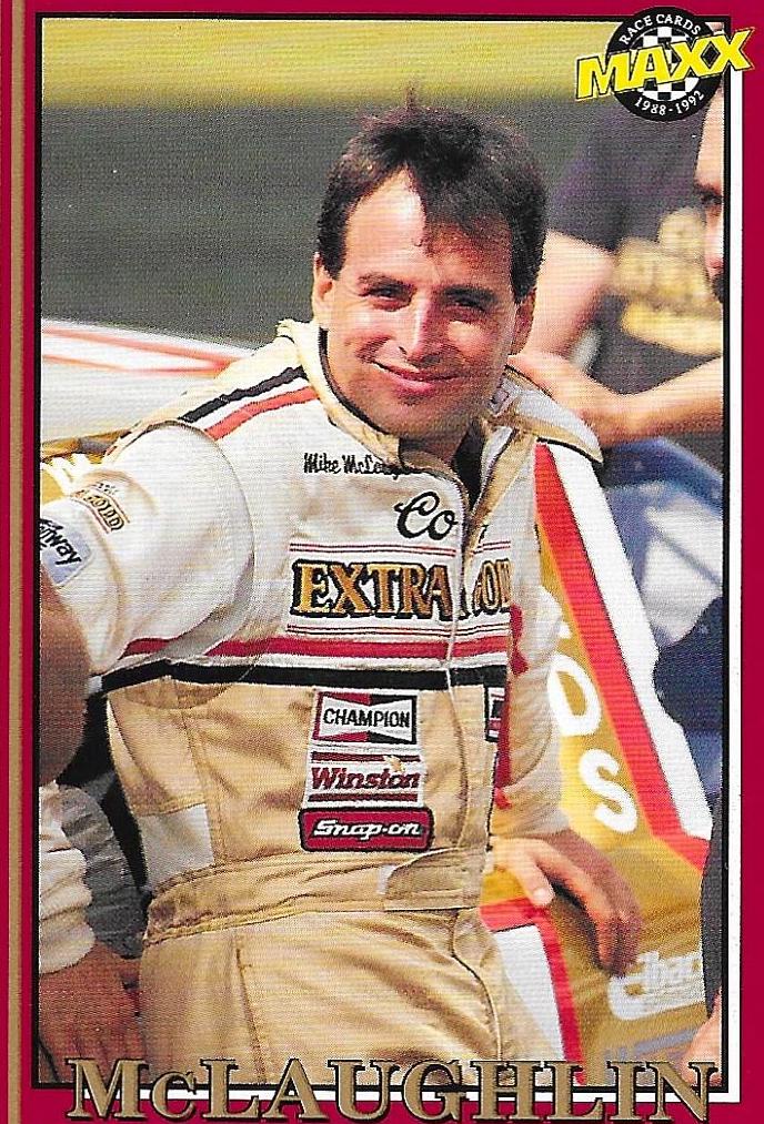 Mike McLaughlin #62