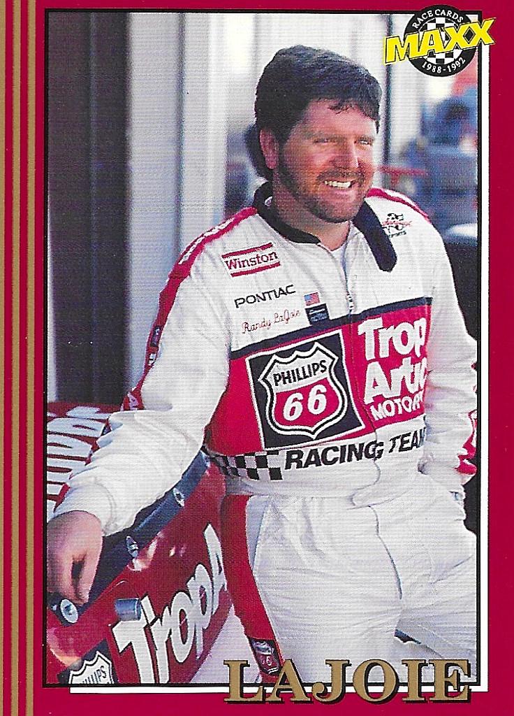Randy LaJoie #19