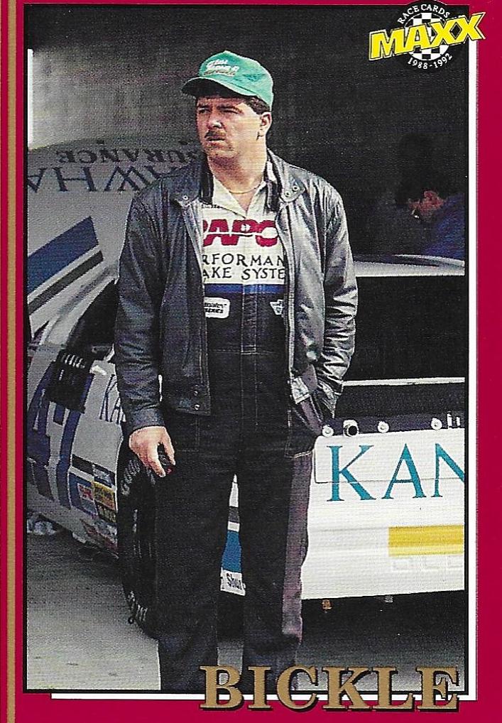 Rich Bickle #77